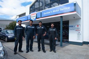 logbook service-Queanbeyan